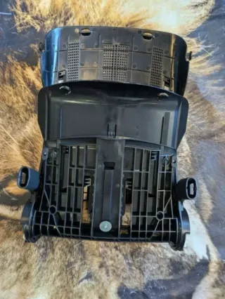 Estructura silla bugaboo bee 6 negra Nueva