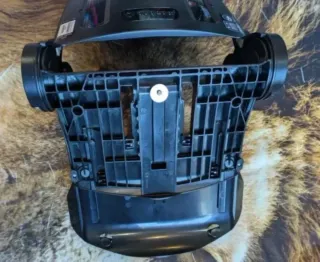 Estructura silla bugaboo bee 6 negra Nueva