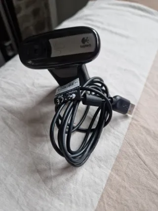 Webcam Logitech USB
