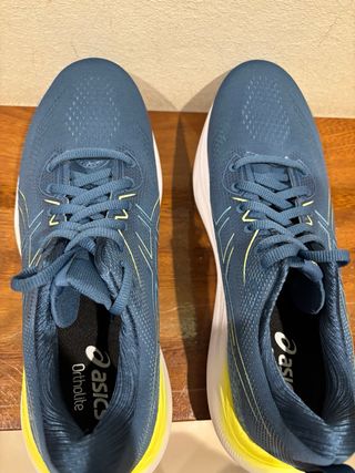 Asics PureGel Ziruss 6 Zapatillas Running Azul/Ama