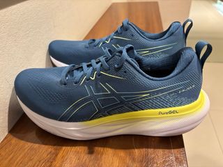 Asics PureGel Ziruss 6 Zapatillas Running Azul/Ama