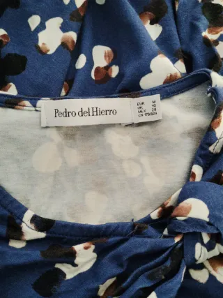 Camiseta Pedro del Hierro Talla M