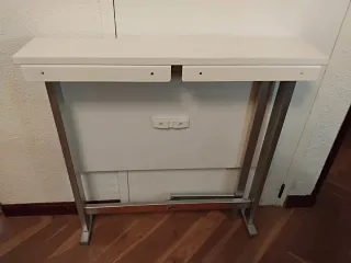 Mesa plegable madera