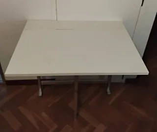 Mesa plegable madera