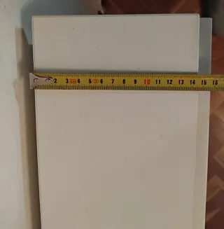 Mesa plegable madera