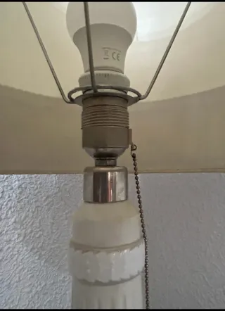 Lámpara de sobremesa