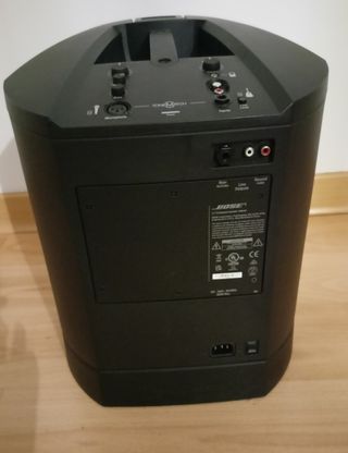 Bose L1 Compact Sistema de Sonido Portátil