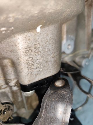 CAJA CAMBIOS SEAT CORDOBA REF; GKR