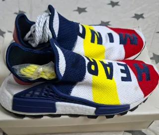 Zapatillas Adidas Pharrell Williams Human Race