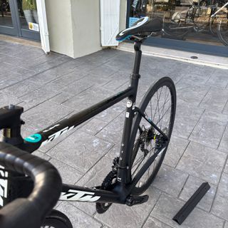 Bicicleta Carretera KTM Alto Elite Talla M