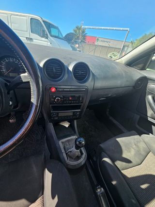 Despiece Seat Córdoba