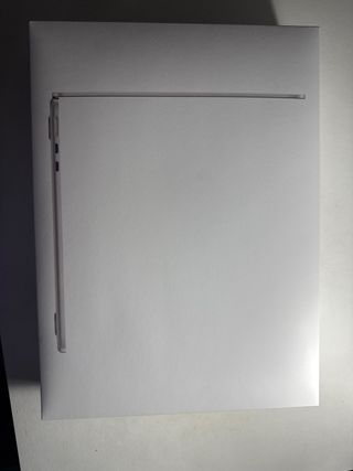 MacBook Air 2025 Gris Espacial