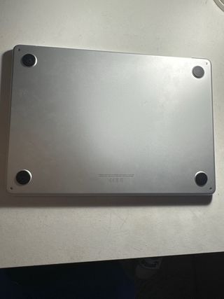 MacBook Air 2025 Gris Espacial