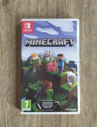 Minecraft / Nintendo Switch /