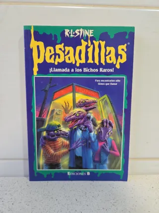 ¡Llamada a los bichos raros!