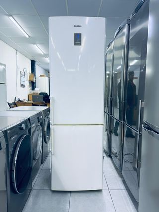 Nevera Samsung Blanca