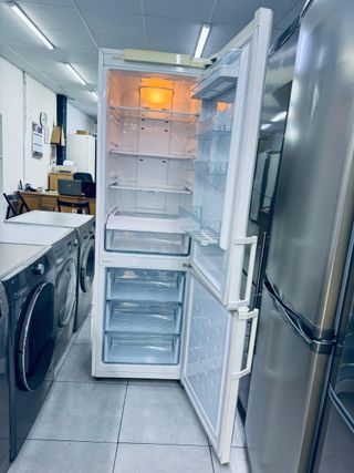 Nevera Samsung Blanca