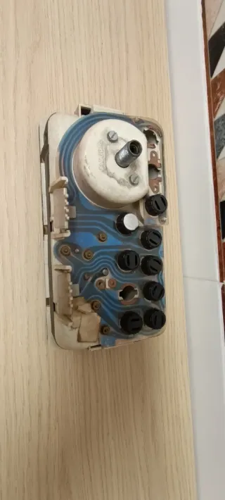 Renault 5 - Cuadro velocímetro original