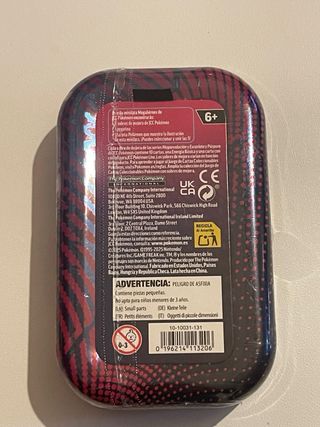 Mini lata Pokémon Kangaskhan