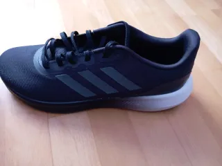 Zapatillas Adidas Negras Talla 45