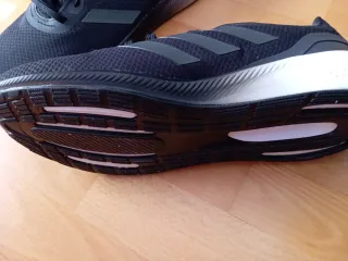 Zapatillas Adidas Negras Talla 45