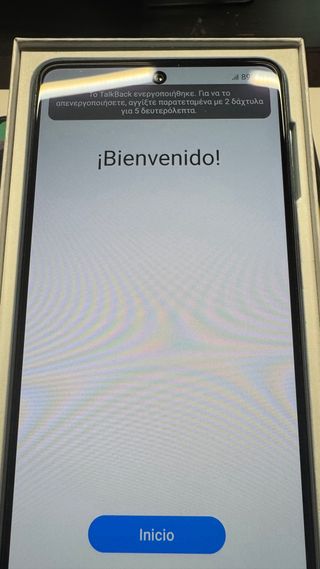 Samsung Galaxy M53 5G DA RIPARARE