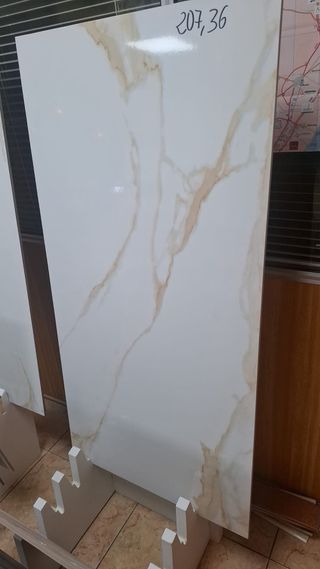 Azulejo porcelánico rectificado 60x120 Comercial