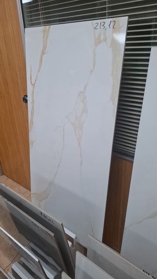 Azulejo porcelánico rectificado 60x120 Comercial