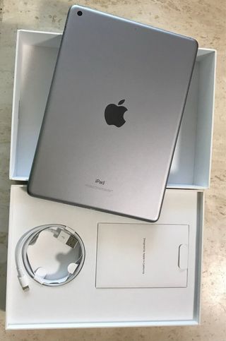 iPad 9ª Gen Plata