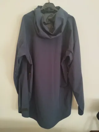 Chaqueta senderismo impermeable 33000ft Talla XL