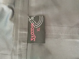 Chaqueta senderismo impermeable 33000ft Talla XL