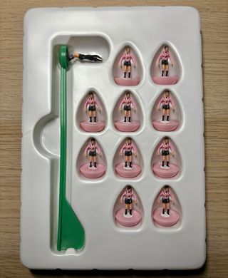 Subbuteo La Leggenda Team Squadra Palermo 2006/07