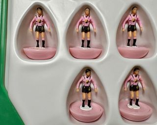 Subbuteo La Leggenda Team Squadra Palermo 2006/07