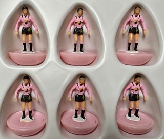Subbuteo La Leggenda Team Squadra Palermo 2006/07