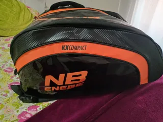 Bolsa de pádel NB Enebe KXCOMPACT