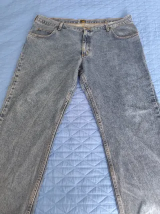 Pantalón vaquero Lee azul