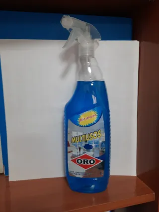 Limpiador Multiusos ORO 1L