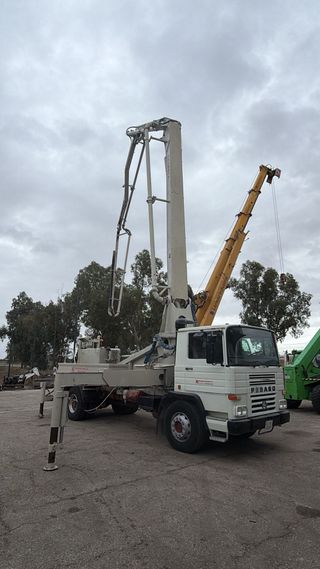 BOMBA DE HORMIGON SEBHSA PL -28-4-25