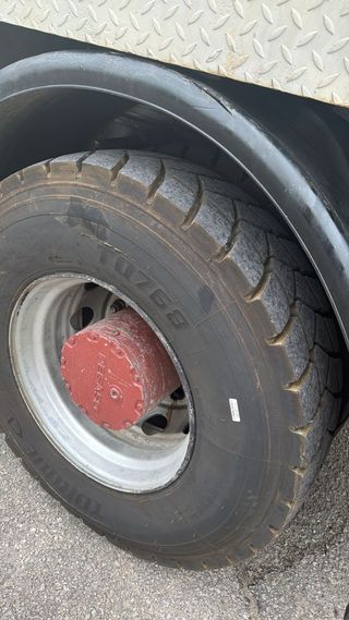 BOMBA DE HORMIGON SEBHSA PL -28-4-25