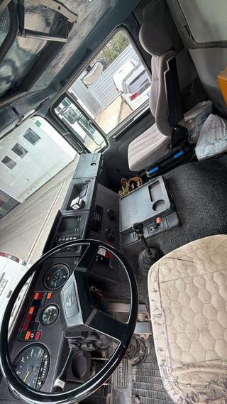 BOMBA DE HORMIGON SEBHSA PL -28-4-25