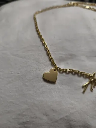 Collar Other Stories Corazón Amour