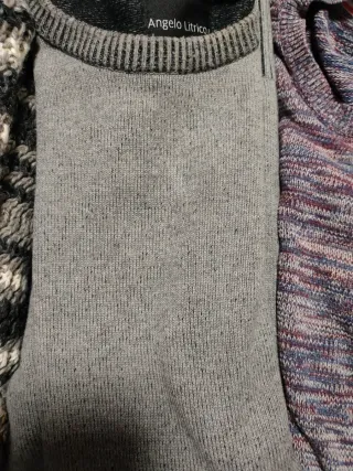 Tre maglie da uomo XXL