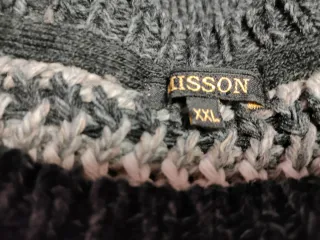 Tre maglie da uomo XXL