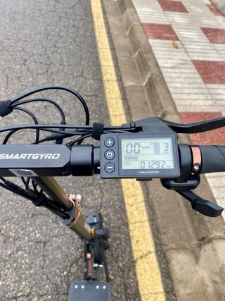 Patinete Eléctrico SmartGyro