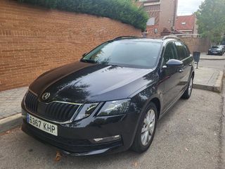 Skoda Octavia 2018