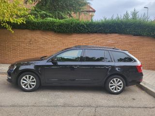 Skoda Octavia 2018