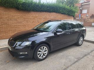 Skoda Octavia 2018