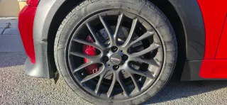 Llantas Mini JCW 17 Originales