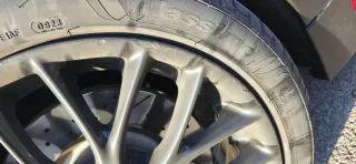 Llantas Mini JCW 17 Originales