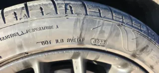 Llantas Mini JCW 17 Originales